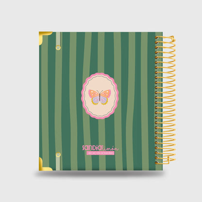 Planner Sonrie Personalizado