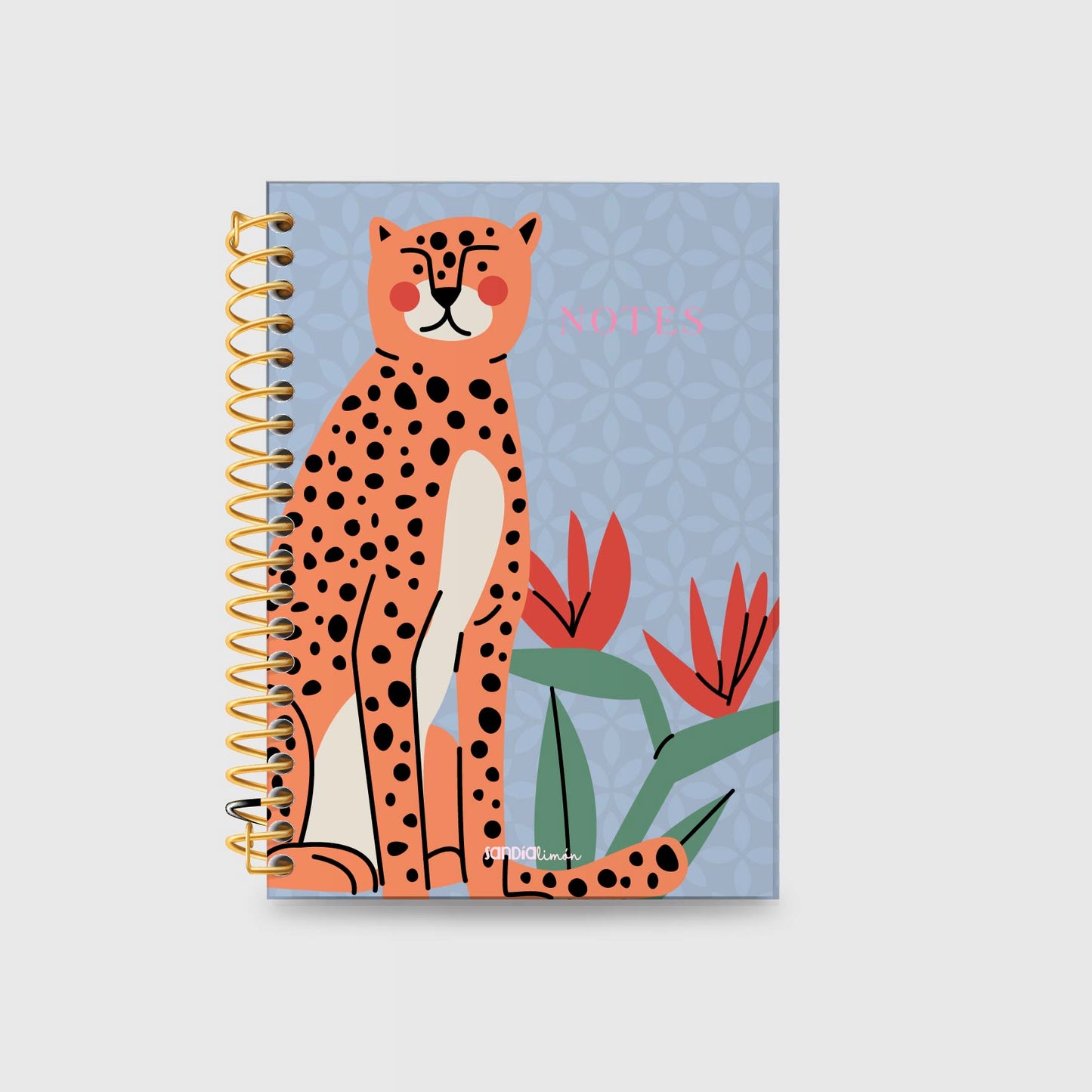 Notebook La vida