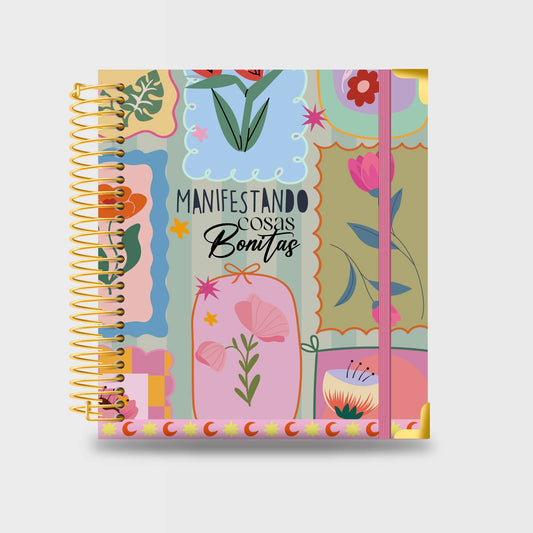 Planner Manifestando Personalizado