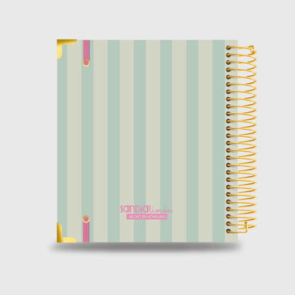 Planner Manifestando