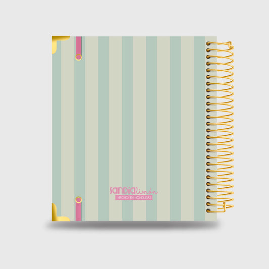 Planner Manifestando