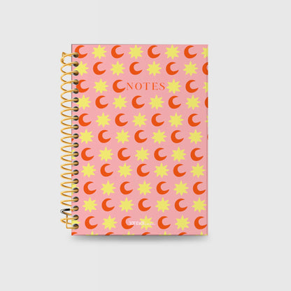 Notebook Manifestando