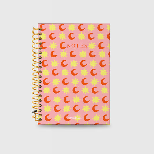 Notebook Manifestando