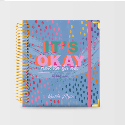 Planner It's Ok Personalizado