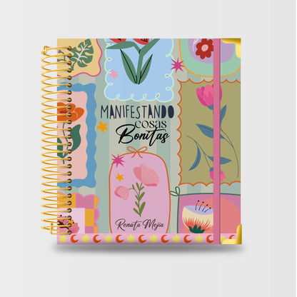 Planner Manifestando