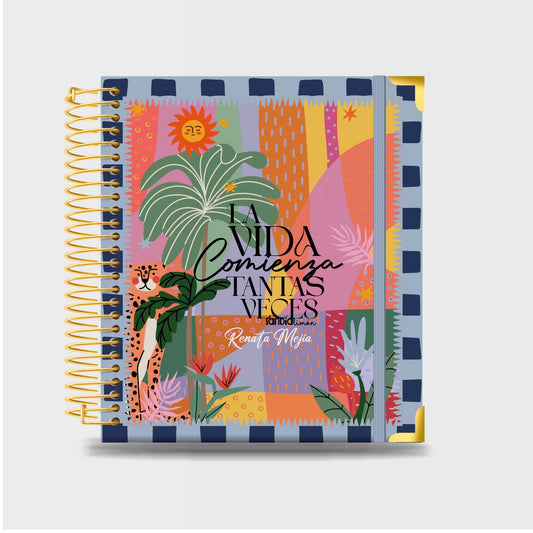 Planner La Vida Personalizado