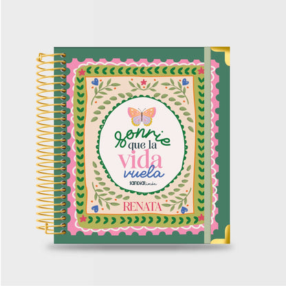 Planner Sonrie Personalizado