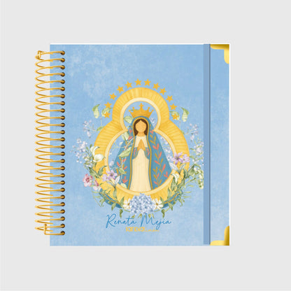 Planner La Lupita Personalizado