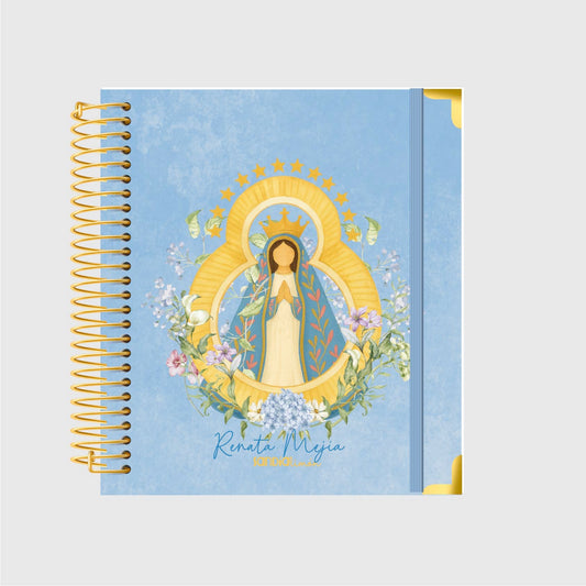 Planner La Lupita Personalizado