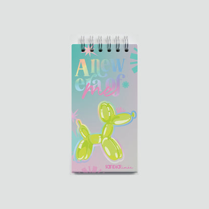 Notepad Bolsillo A new Era