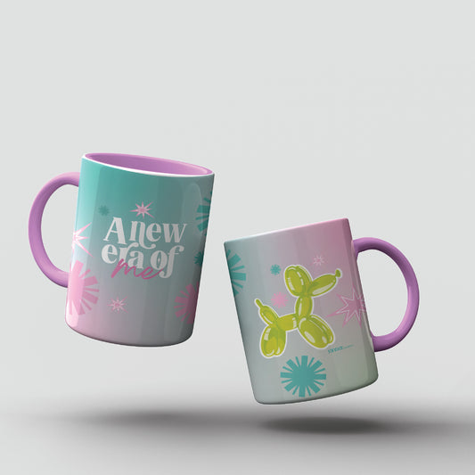 Taza A new Era