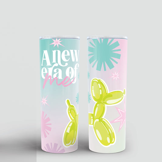 Skinny Tumbler A new Era