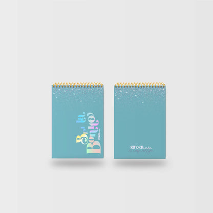 Planner Brilla Bonito