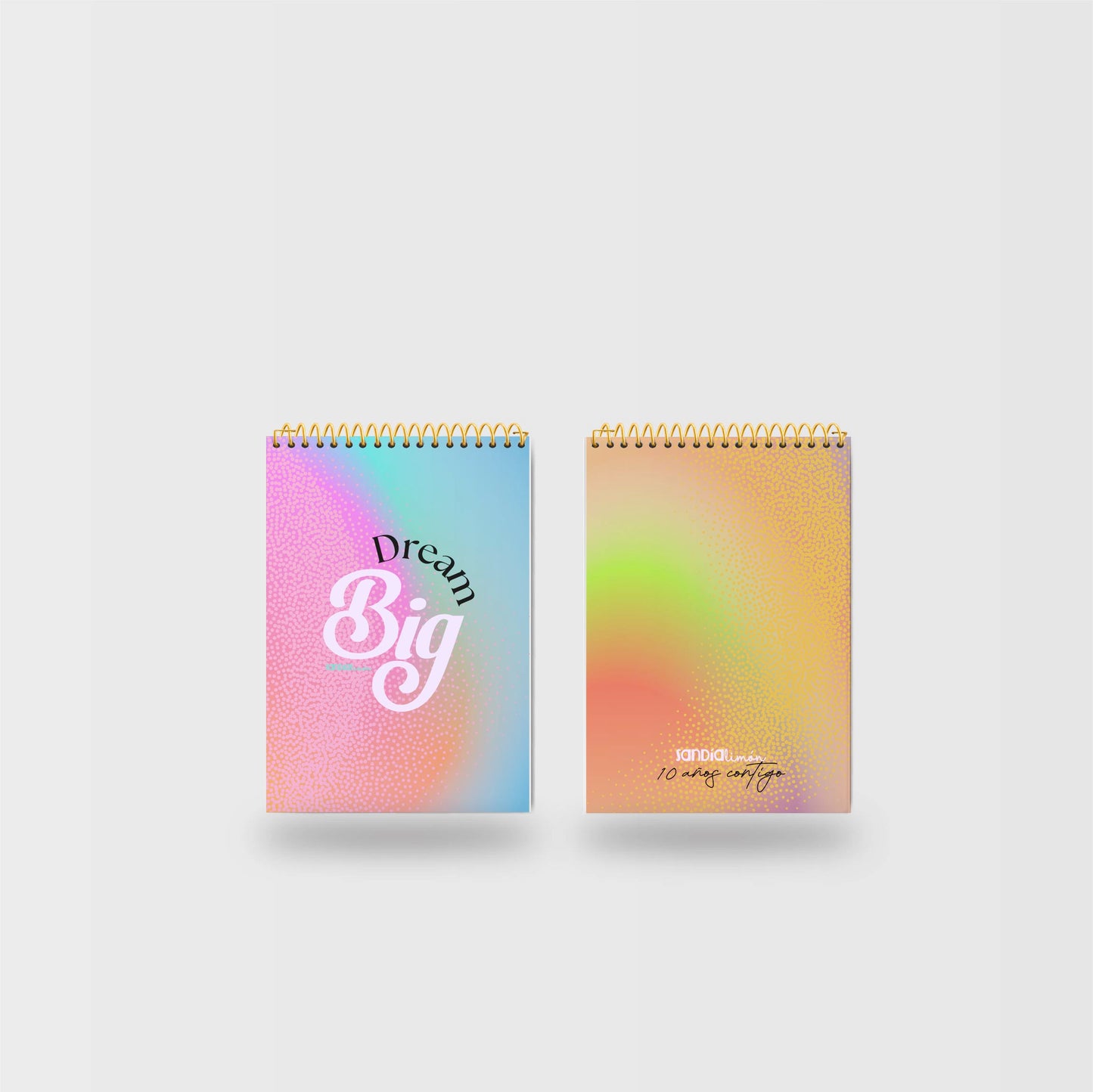 Planner Dream Big