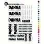 Sticker DTF UV