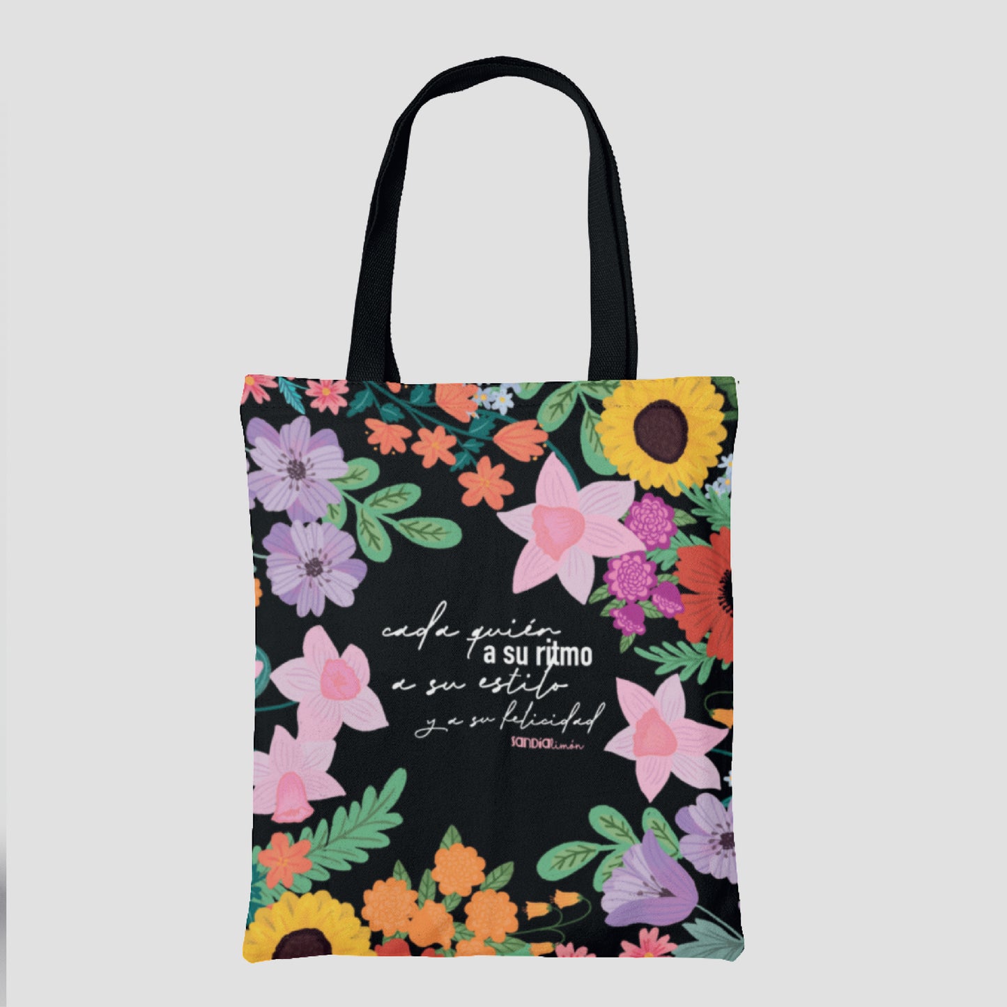 Tote Bag Felicidad