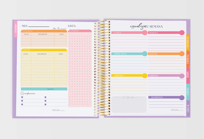 Planner Fresh Start
