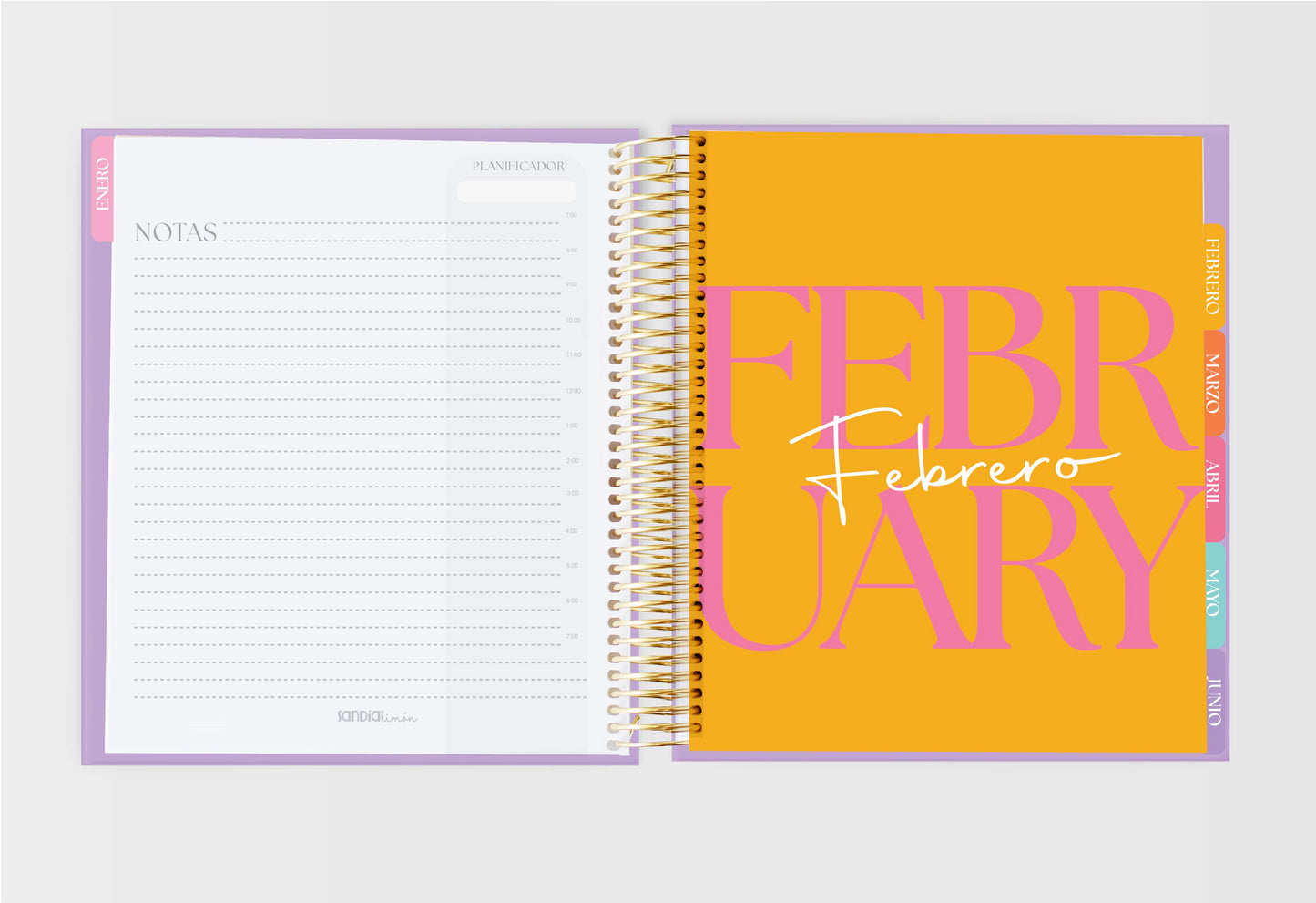 Planner Fresh Start