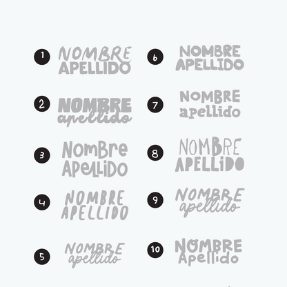 Grabado laser en termo