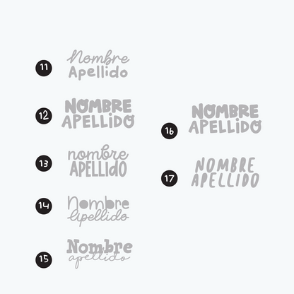 Grabado laser en termo