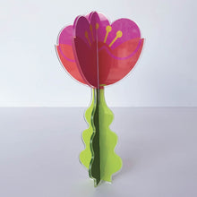 Cargar imagen en el visor de la galería, Flores de Acrilico
