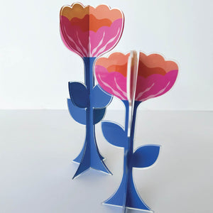 Flores de Acrilico