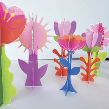 Cargar imagen en el visor de la galería, Flores de Acrilico
