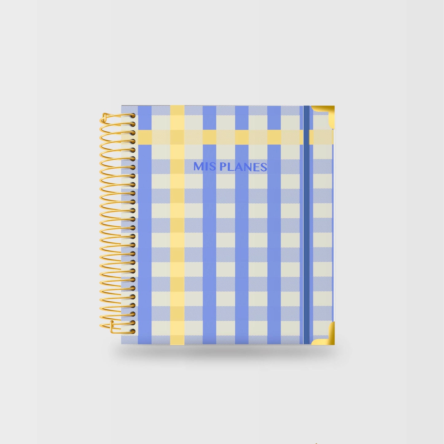 Planner Mis Planes