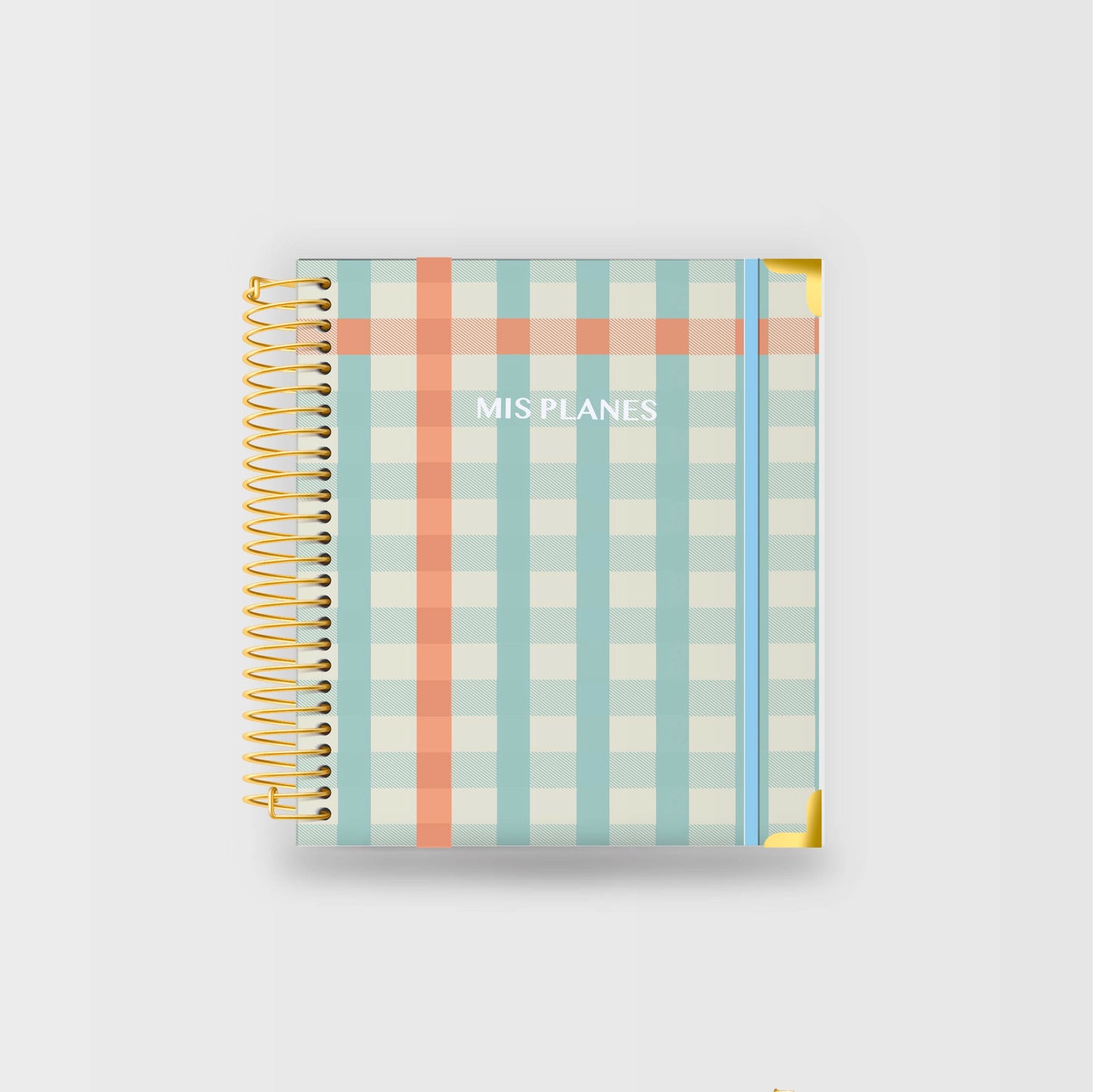 Planner Mis Planes