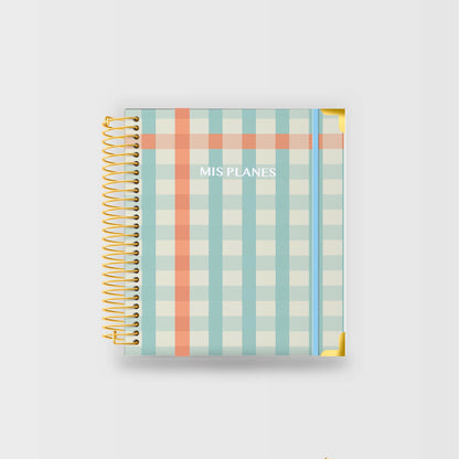 Planner Mis Planes