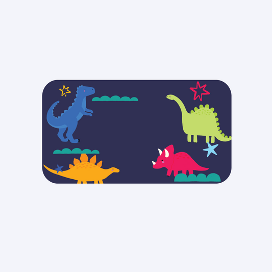 NDNT027 Dinosaurios