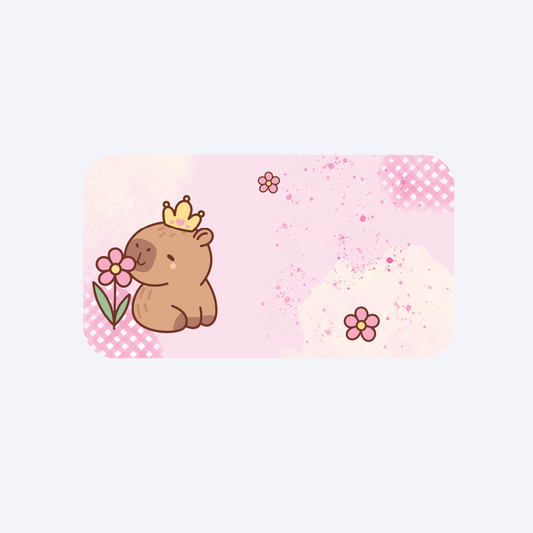 NDNT029 Capibara Girl