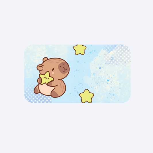 NDNT030 Capibara Boy