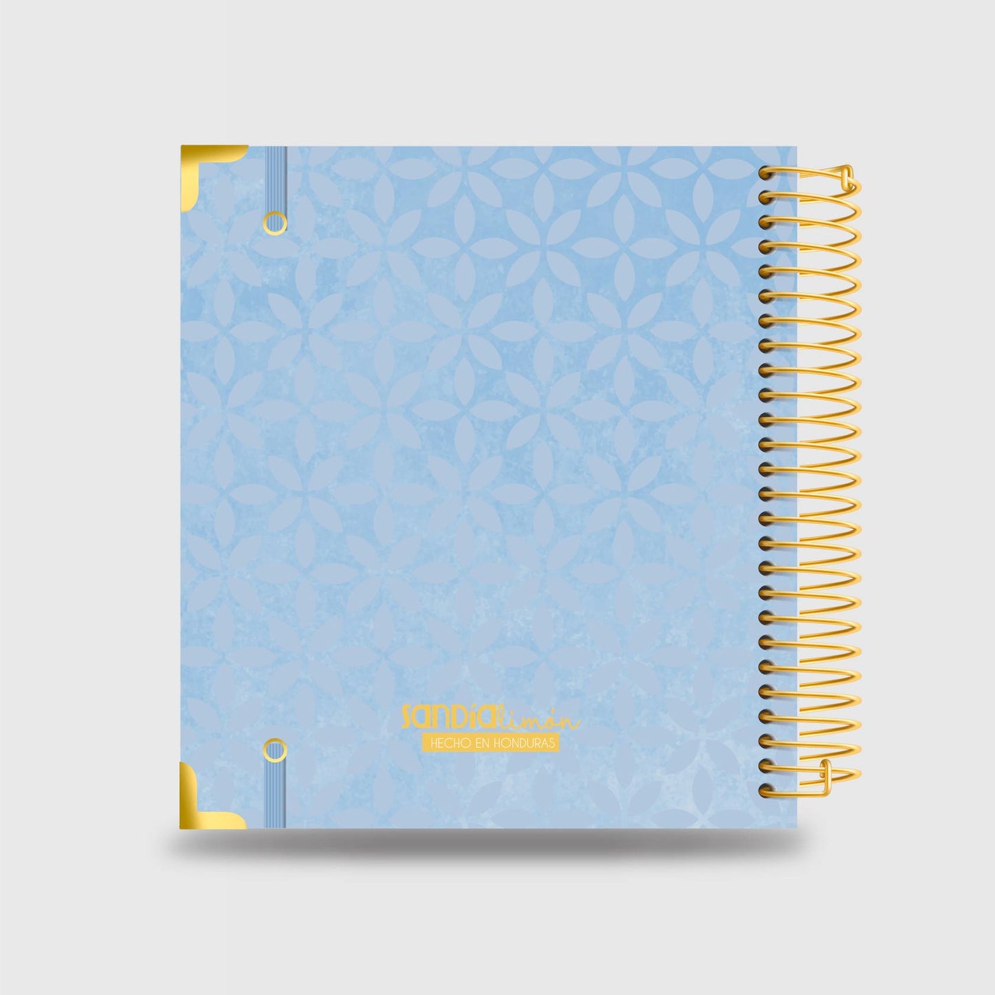Planner La Lupita Personalizado