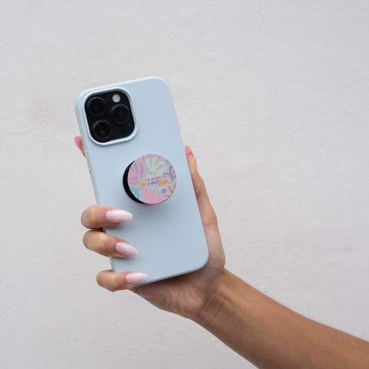 Pop Socket Aqui voy