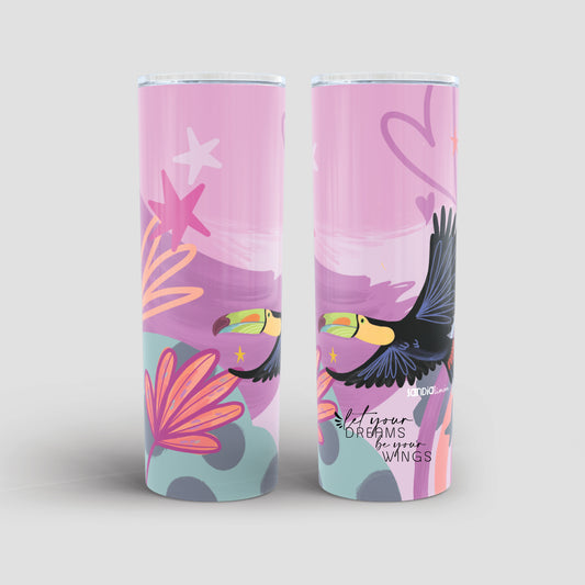 Skinny Tumbler Wings