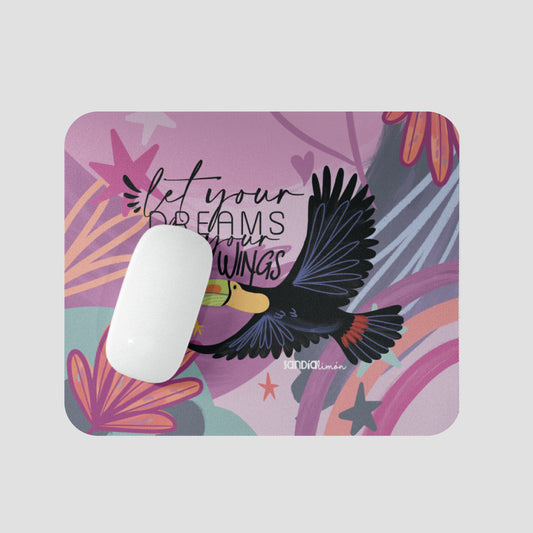 Mousepad Wings