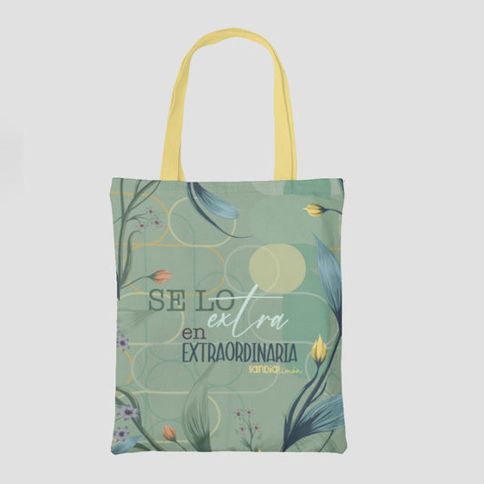 Tote Bag Extraordinaria