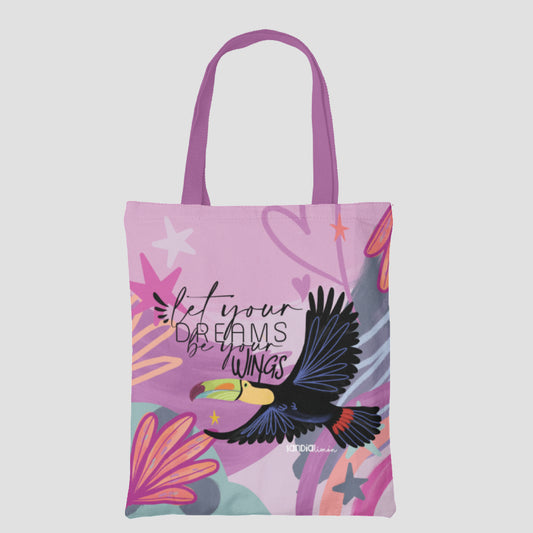 Tote Bag Wings