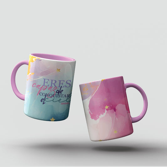 Taza Cielo