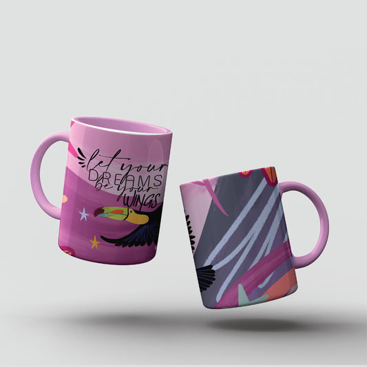 Taza Wings