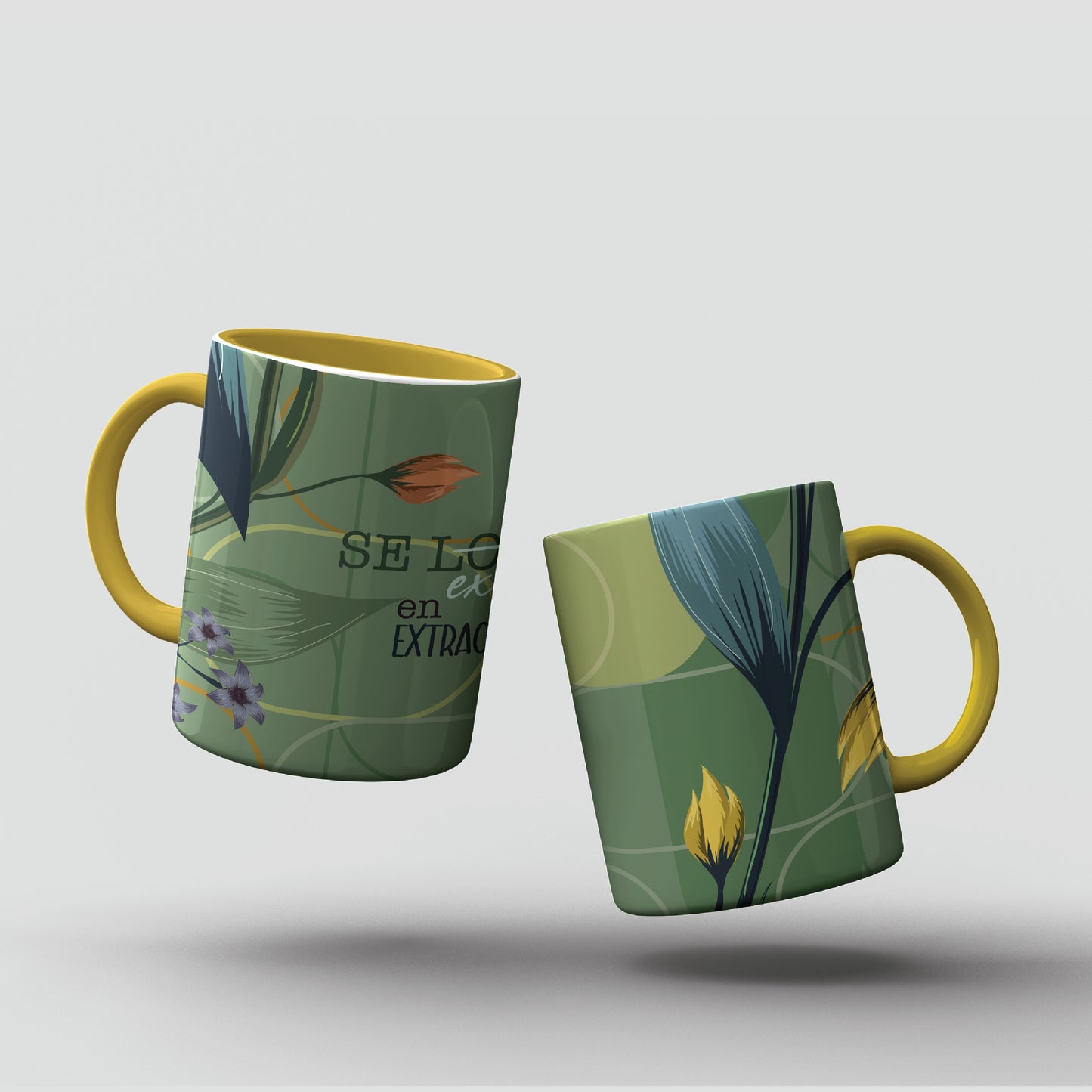 Taza Extraordinaria