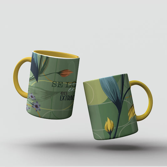 Taza Extraordinaria