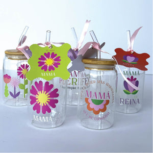 Vasos de Bambú