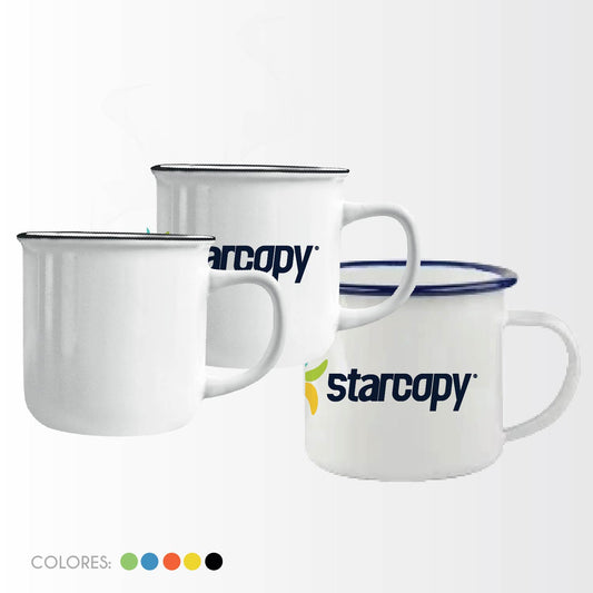 Tazas Peltre