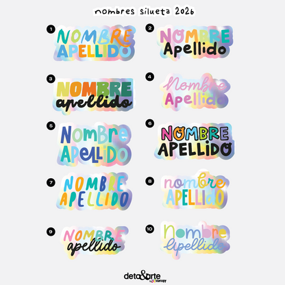 Sticker Nube Troquelado