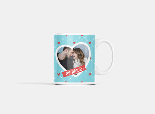 TAZA Mi Amor