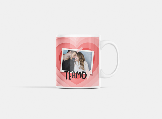 TAZA Te amo