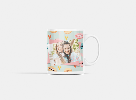 TAZA Con cariño