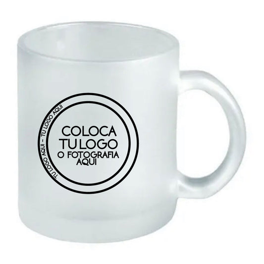 TAZA GLASEADA